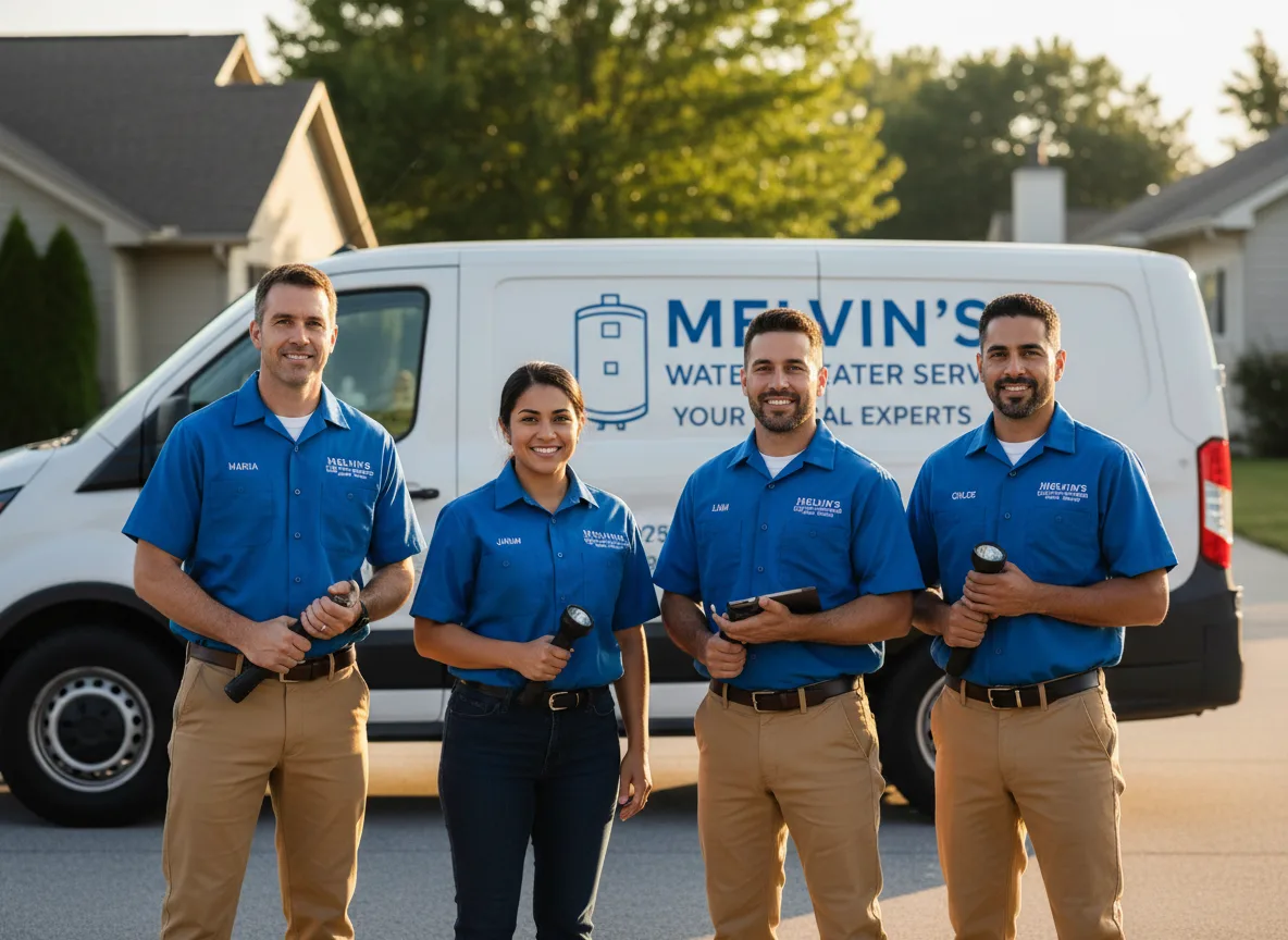 Water Heater Repair company in Lusby, MD